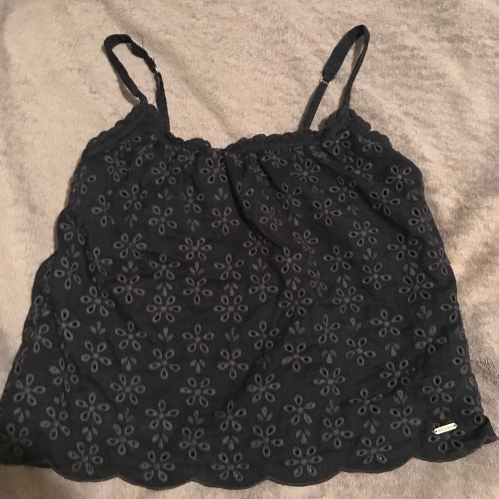 Abercrombie Cropped Tank